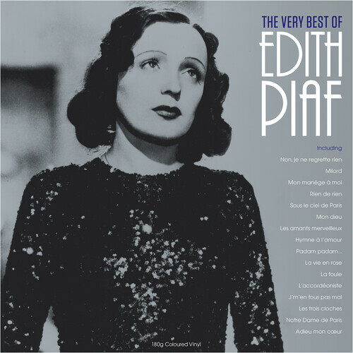 Edith piaf the very - edith,