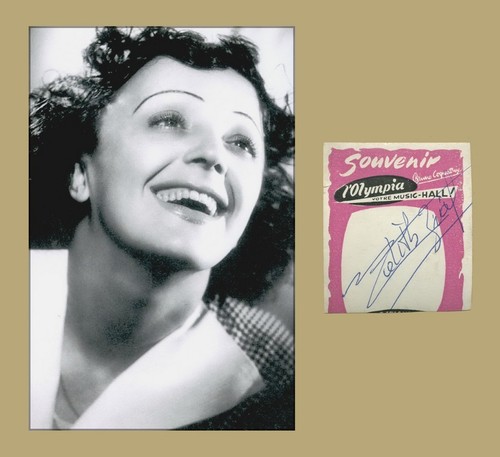 Edith piaf - edith,