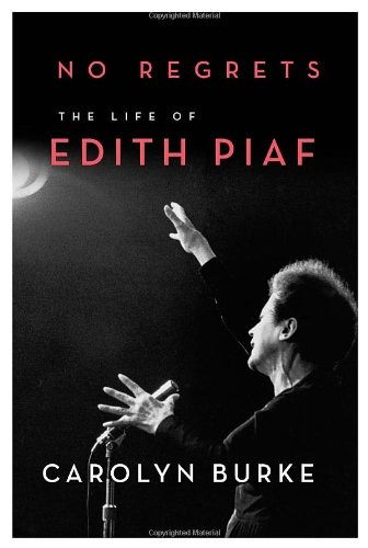Regrets the life of edith - regrets:,