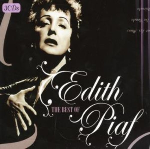 Edith piaf best of - edith,