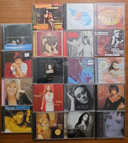 Lot women diva - lot, of